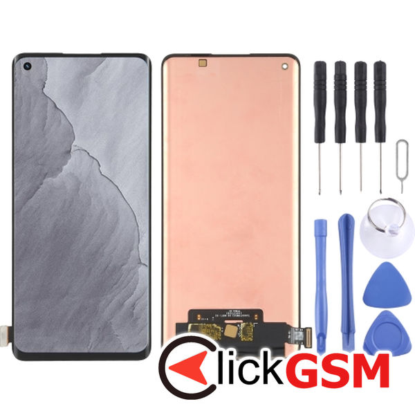 Piesa Display Cu Touchscreen Realme Gt Master Edition 25y7