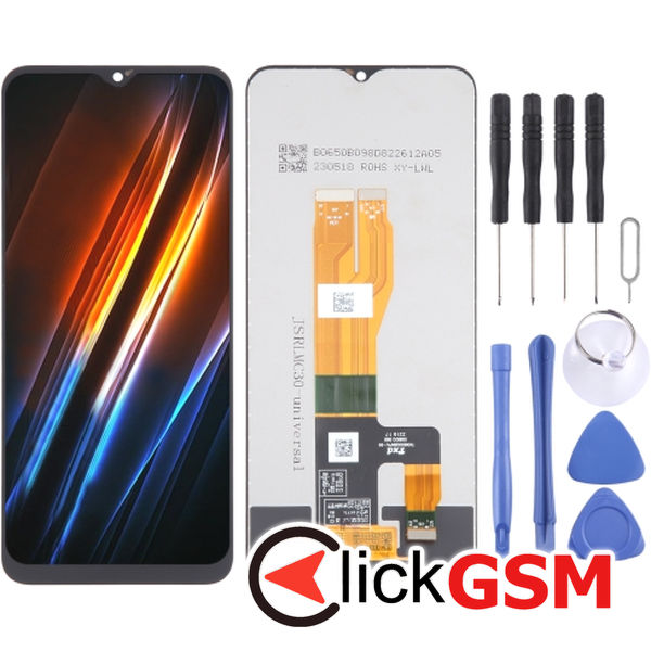 Piesa Display Cu Touchscreen Realme Narzo 50i Prime 49c5