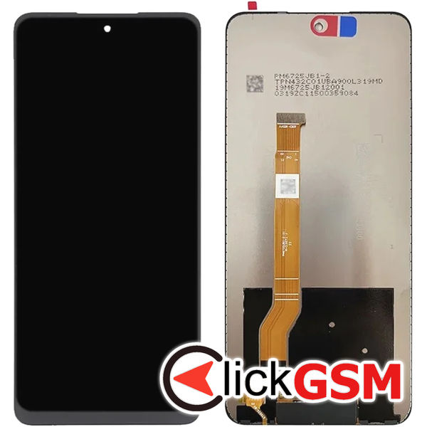 Piesa Piesa Display Cu Touchscreen Realme Narzo N65 5g 4uw5