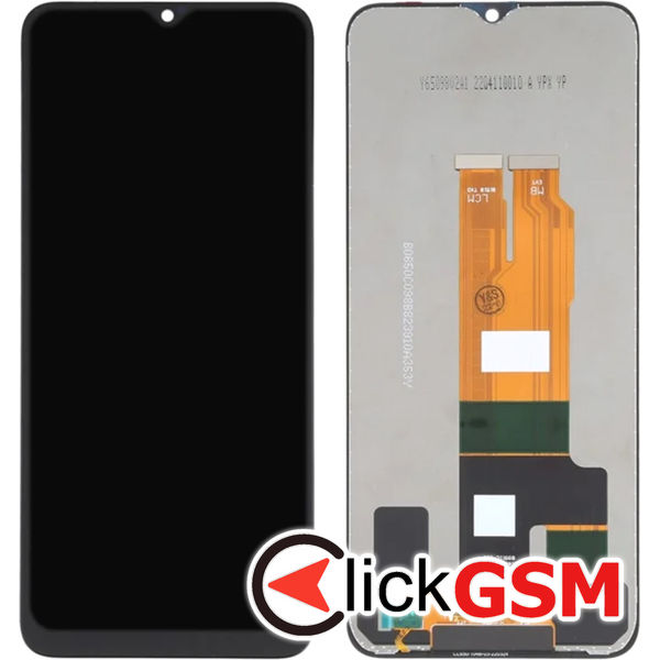 Piesa Display Cu Touchscreen Realme V20 5g 4uwp