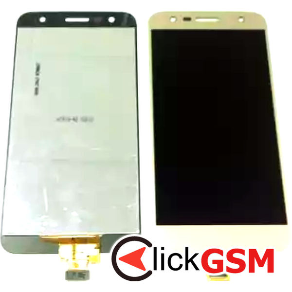 Piesa Piesa Display Cu Touchscreen Roz Lg X Power2 20bb