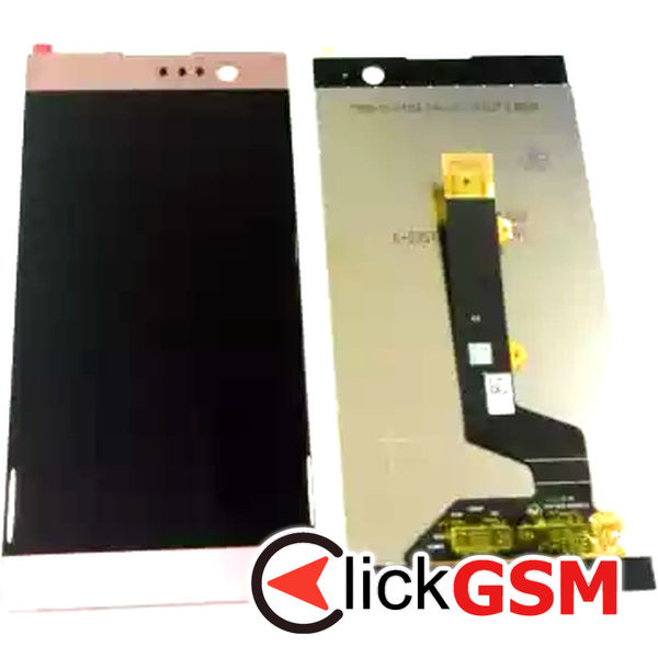 Piesa Piesa Display Cu Touchscreen Roz Sony Xperia Xa2 36pk