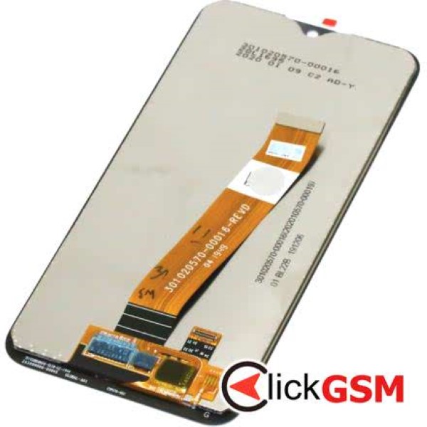 Piesa Piesa Display Cu Touchscreen Samsung Galaxy A01 X5n