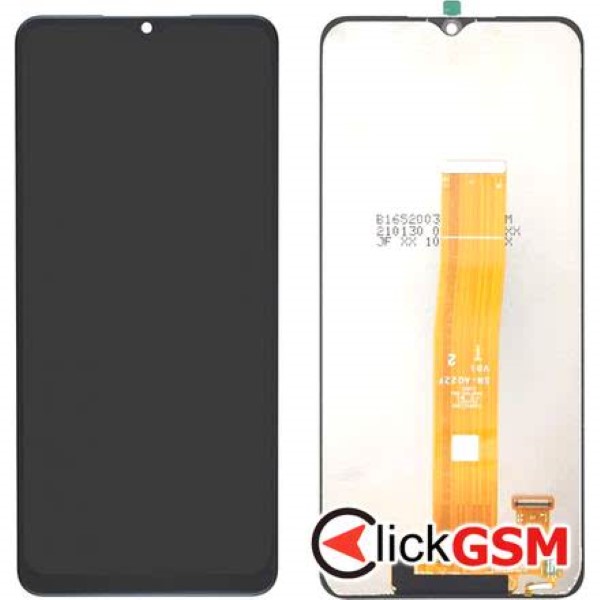 Piesa Piesa Display Cu Touchscreen Samsung Galaxy A02 1erv