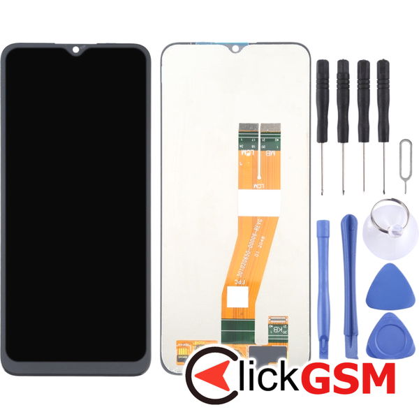 Piesa Piesa Display Cu Touchscreen Samsung Galaxy A02s 4emb