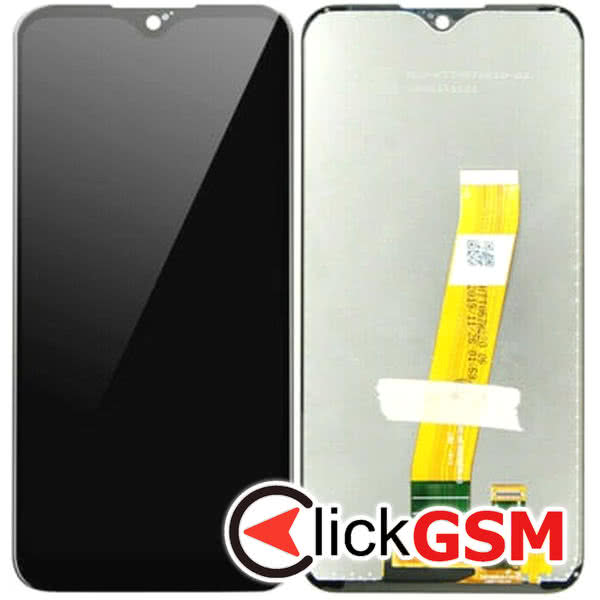 Piesa Display Cu Touchscreen Samsung Galaxy A03s 12f6