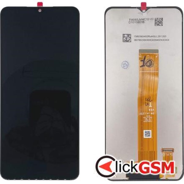 Piesa Piesa Display Cu Touchscreen Samsung Galaxy A12 L68