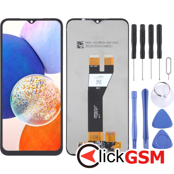 Piesa Display Cu Touchscreen Samsung Galaxy A14 5g 4egk