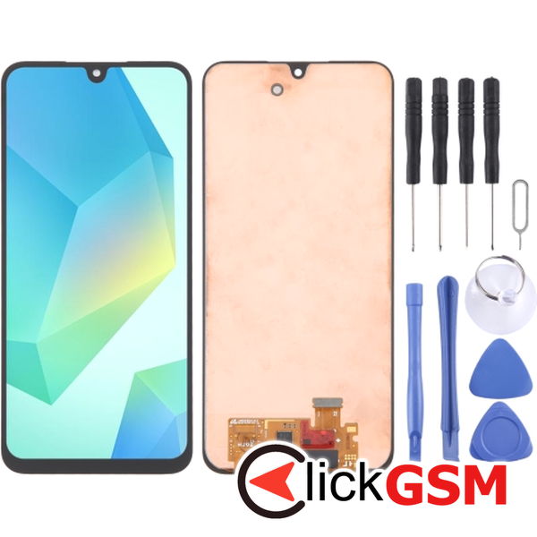 Piesa Display Cu Touchscreen Samsung Galaxy A16 4o0p