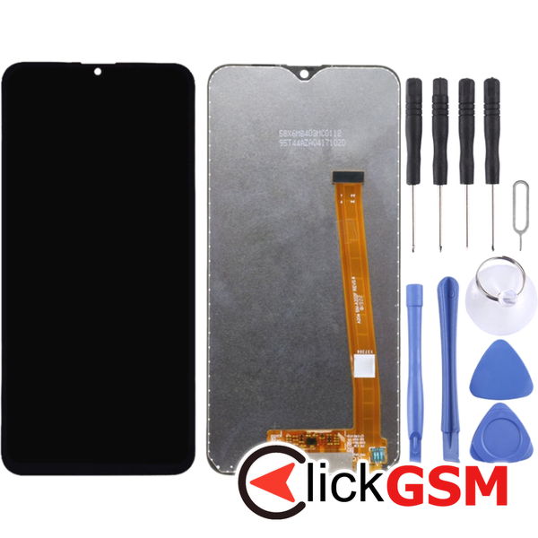 Piesa Piesa Display Cu Touchscreen Samsung Galaxy A20e 4ego