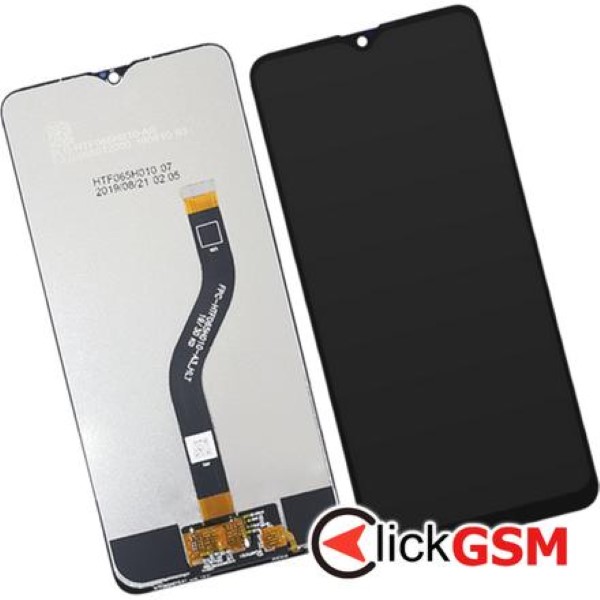 Piesa Display Cu Touchscreen Samsung Galaxy A20s Wb8