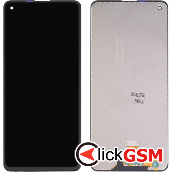 Piesa Piesa Display Cu Touchscreen Samsung Galaxy A21s 4egr