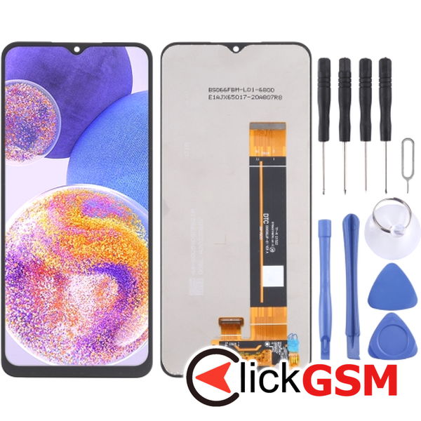 Piesa Display Cu Touchscreen Samsung Galaxy A23 4f23