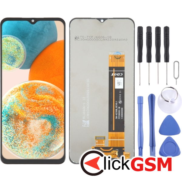 Piesa Piesa Display Cu Touchscreen Samsung Galaxy A23 5g 4ezs