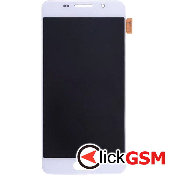 Piesa Display Cu Touchscreen Samsung Galaxy A3 2016 4ep4