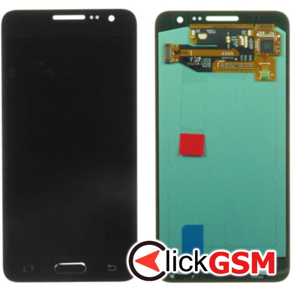 Piesa Display Cu Touchscreen Samsung Galaxy A3 4eqb