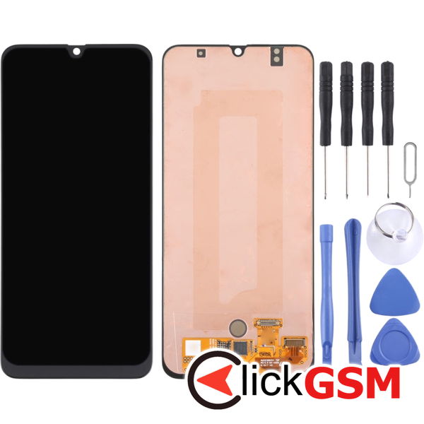 Piesa Display Cu Touchscreen Samsung Galaxy A50 4ejb