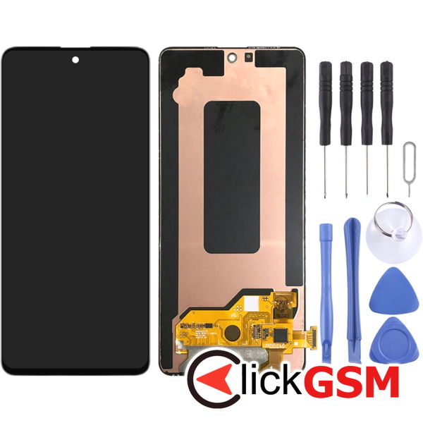 Piesa Piesa Display Cu Touchscreen Samsung Galaxy A51 4ejx