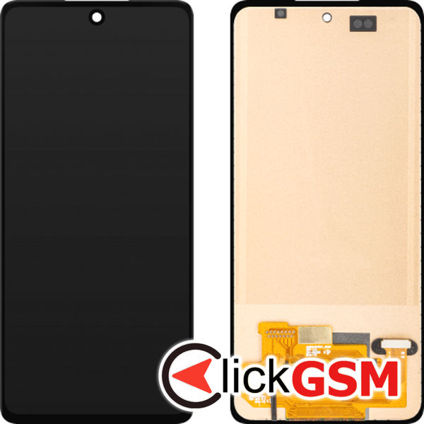 Piesa Piesa Display Cu Touchscreen Samsung Galaxy A52s 5g 4i0d