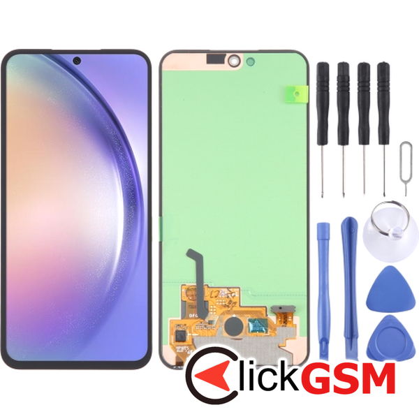 Piesa Piesa Display Cu Touchscreen Samsung Galaxy A54 5g 4eyv