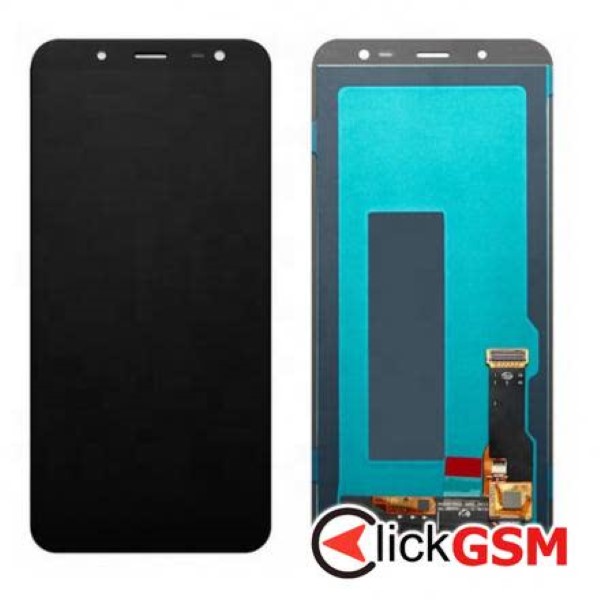 Piesa Display Cu Touchscreen Samsung Galaxy A6 Plus 2018 2wmo