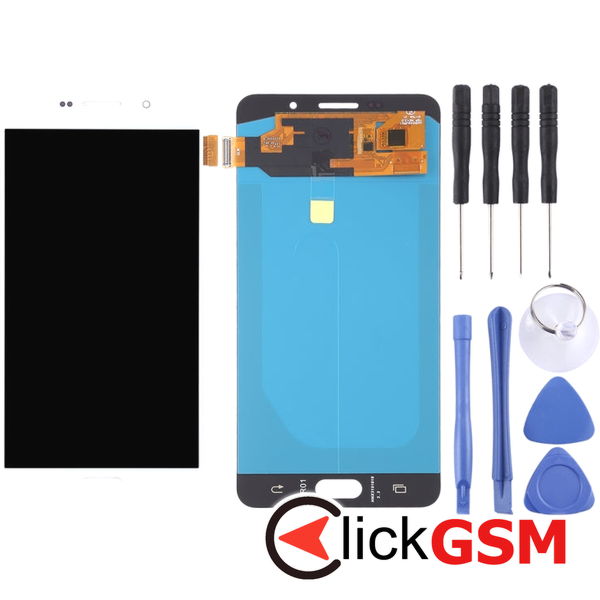 Piesa Display Cu Touchscreen Samsung Galaxy A7 2016 4epx