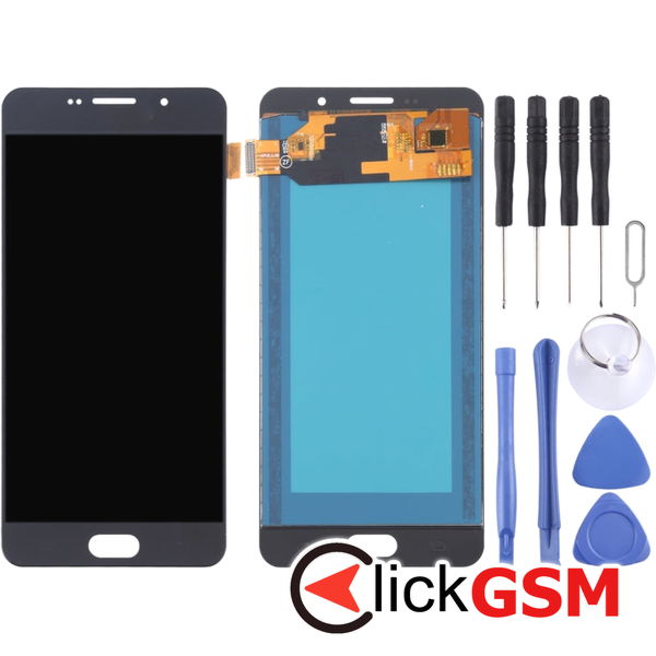 Piesa Display Cu Touchscreen Samsung Galaxy A7 2017 4o4r