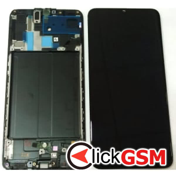 Piesa Display Cu Touchscreen Samsung Galaxy A70 Dy3