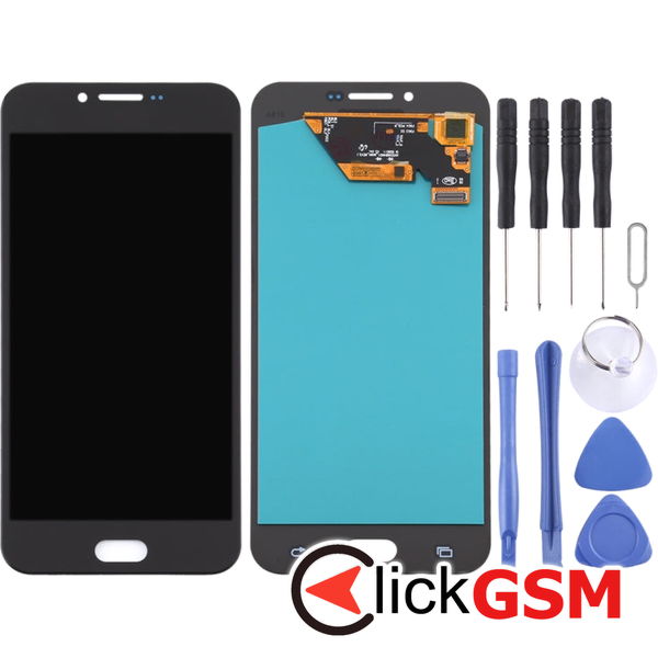 Piesa Display Cu Touchscreen Samsung Galaxy A8 2016 4erw