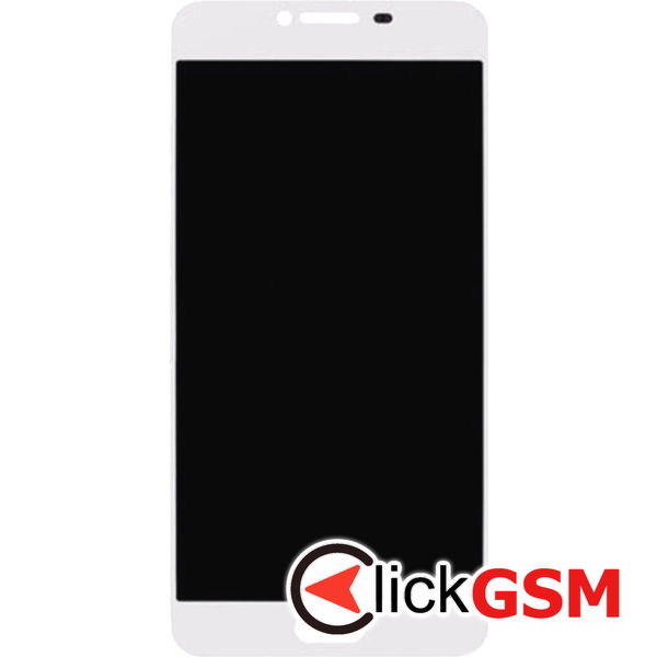 Piesa Display Cu Touchscreen Samsung Galaxy C7 4ep6