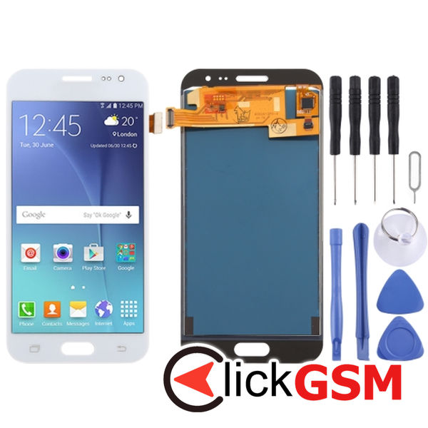 Piesa Display Cu Touchscreen Samsung Galaxy J2 4f0t