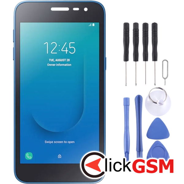 Piesa Display Cu Touchscreen Samsung Galaxy J2 Core 4f26