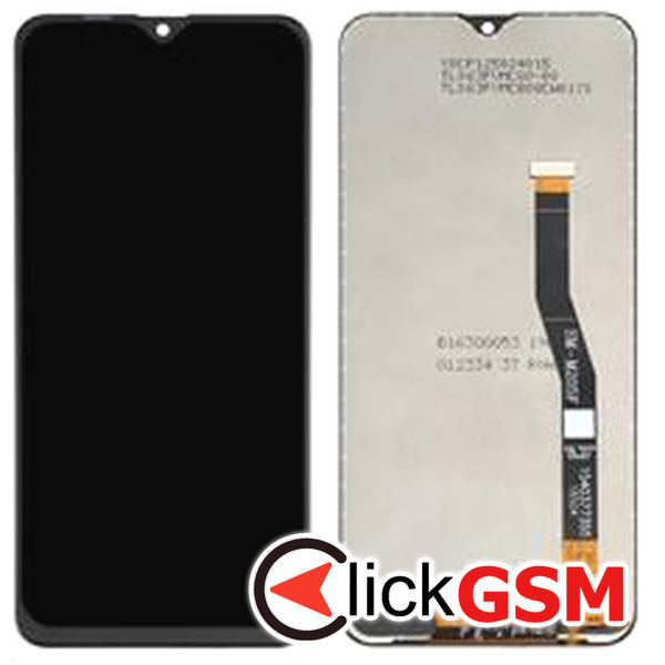 Piesa Display Cu Touchscreen Samsung Galaxy M20 55l8