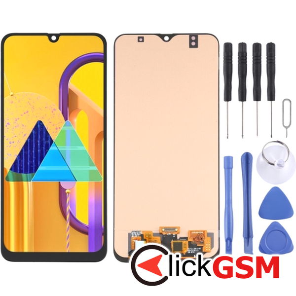 Piesa Piesa Display Cu Touchscreen Samsung Galaxy M30s 4ex5