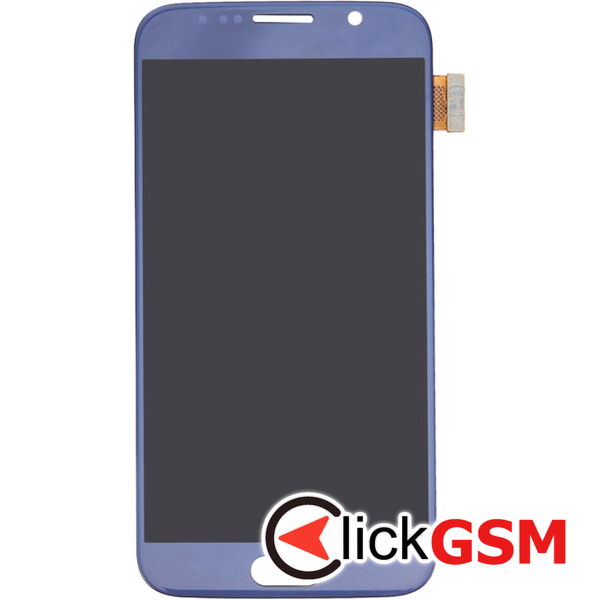 Piesa Display Cu Touchscreen Samsung Galaxy S6 4ewm