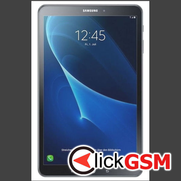 Piesa Display Cu Touchscreen Samsung Galaxy Tab A 10.1 2016 33y6