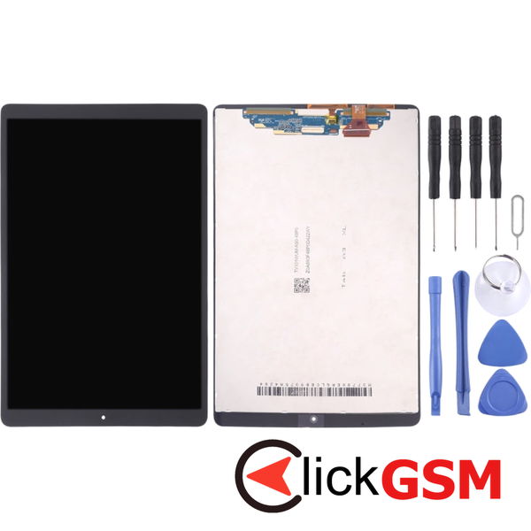 Piesa Display Cu Touchscreen Samsung Galaxy Tab A 10.1 2019 4egm