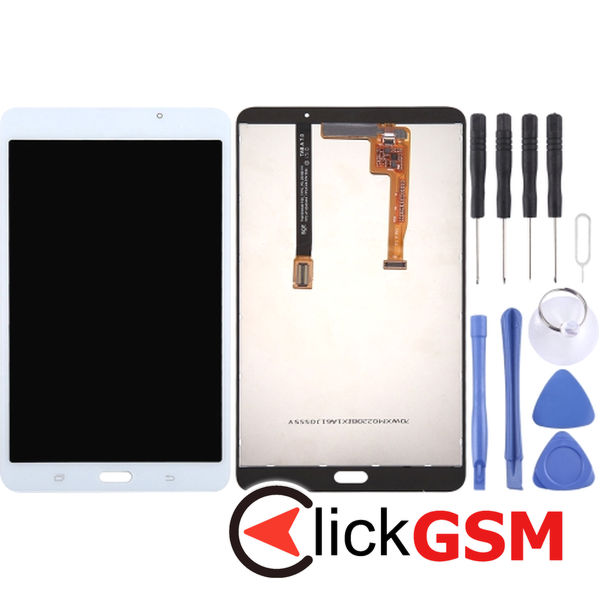 Piesa Display Cu Touchscreen Samsung Galaxy Tab A 7.0 2016 4ewy