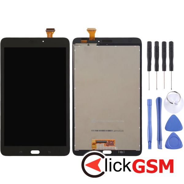 Piesa Display Cu Touchscreen Samsung Galaxy Tab E 8.0 4es0