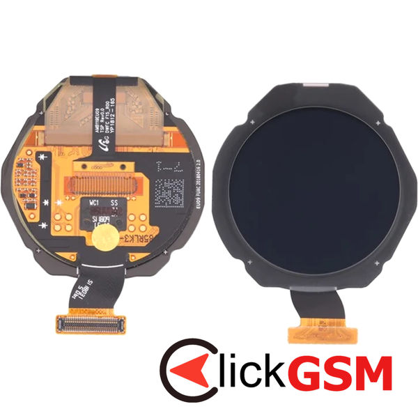 Piesa Display Cu Touchscreen Samsung Galaxy Watch 42mm 4uyj