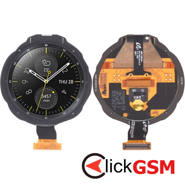 Piesa Display Cu Touchscreen Samsung Galaxy Watch 46mm 302o