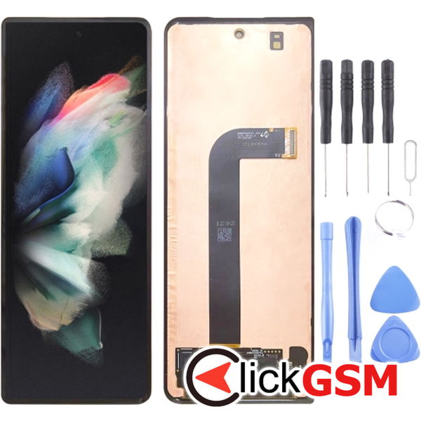 Piesa Piesa Display Cu Touchscreen Samsung Galaxy Z Fold3 4ew0