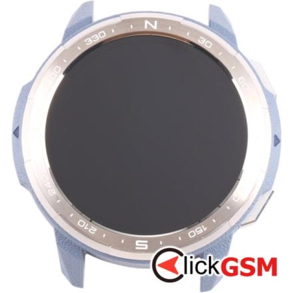 Piesa Piesa Display Cu Touchscreen Si Rama Albastru Honor Watch Gs Pro 2zln