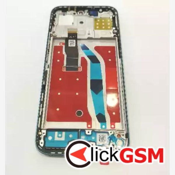 Piesa Display Cu Touchscreen Si Rama Albatsru Honor X8 3eey