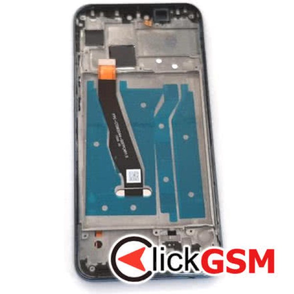 Piesa Display Cu Touchscreen Si Rama Albatsru Huawei Y9 2019 29jg