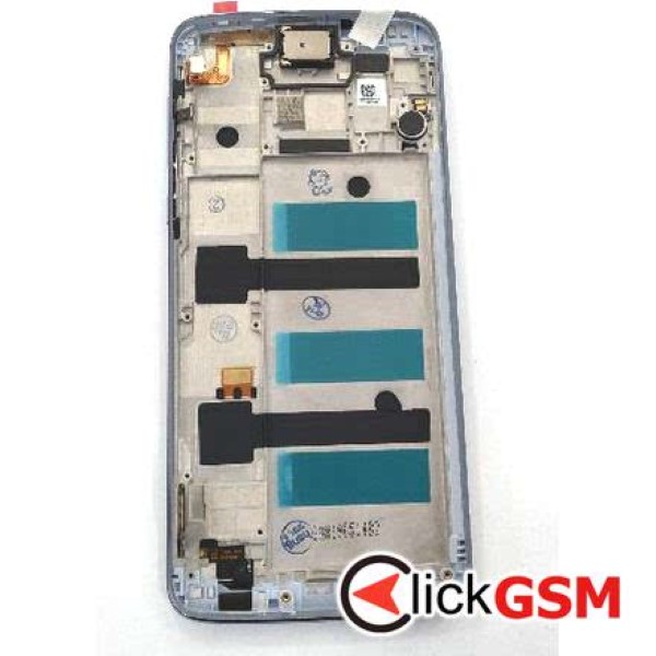 Piesa Display Cu Touchscreen Si Rama Albatsru Motorola Moto G6 Plus 31lw