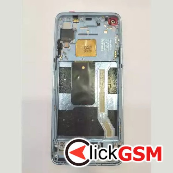 Piesa Display Cu Touchscreen Si Rama Albatsru Oneplus 9r 5g 3efi