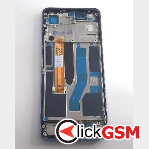 Piesa Display Cu Touchscreen Si Rama Albatsru Realme 10 Pro 2v4l