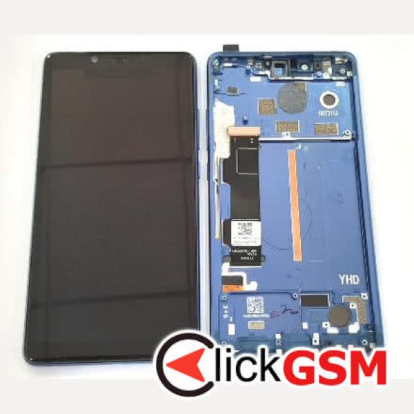 Piesa Display Cu Touchscreen Si Rama Albatsru Xiaomi Mi 8 Se 38fr