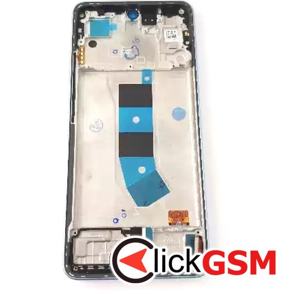 Piesa Piesa Display Cu Touchscreen Si Rama Albatsru Xiaomi Redmi Note 13 4g 1fh3